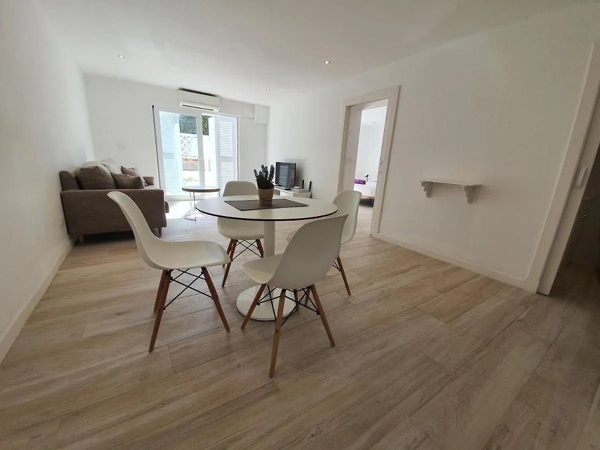 Cas Catala Living Apartment