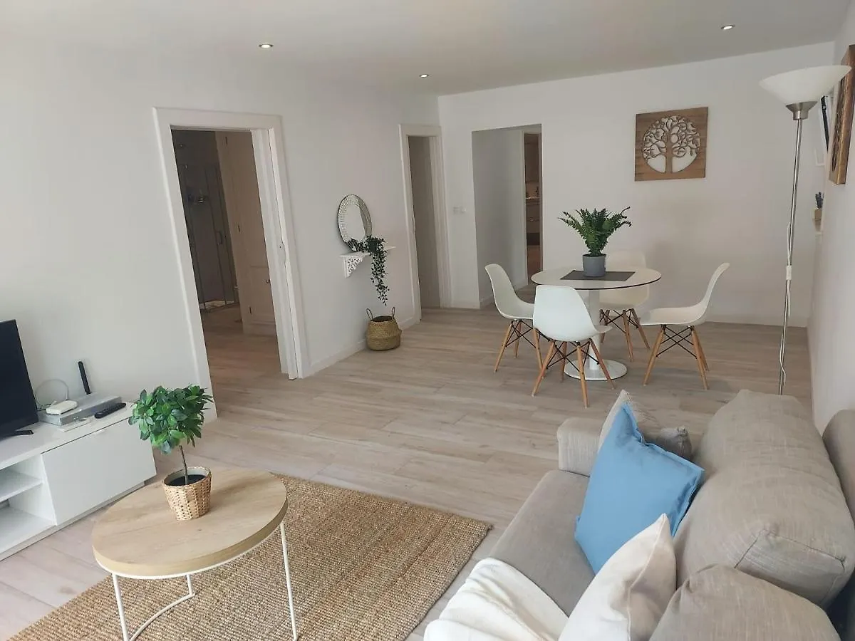 Cas Catala Living Apartment