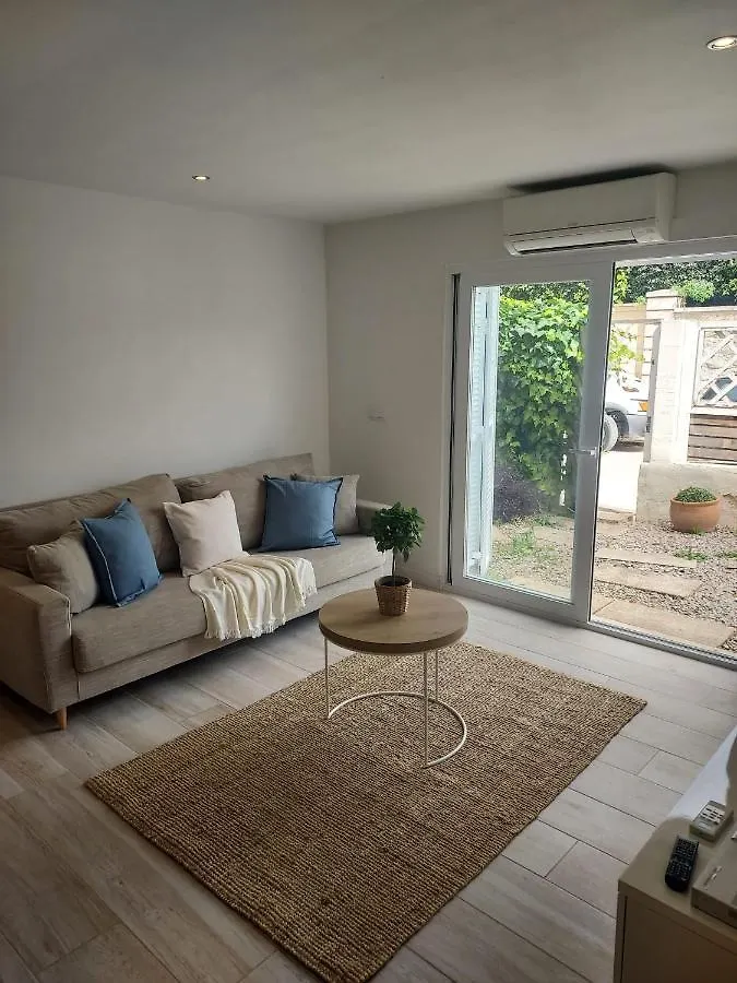 Cas Catala Living Apartment